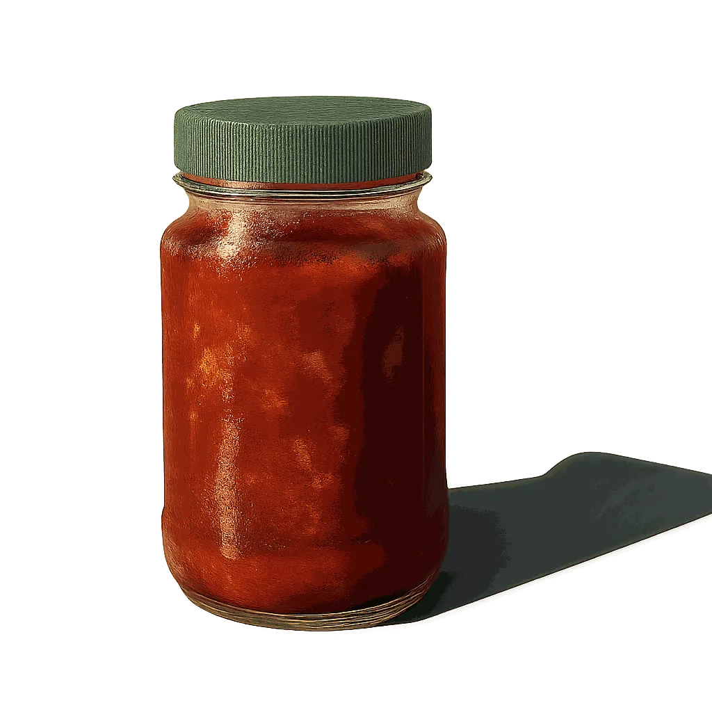 Chilli garlic sauce